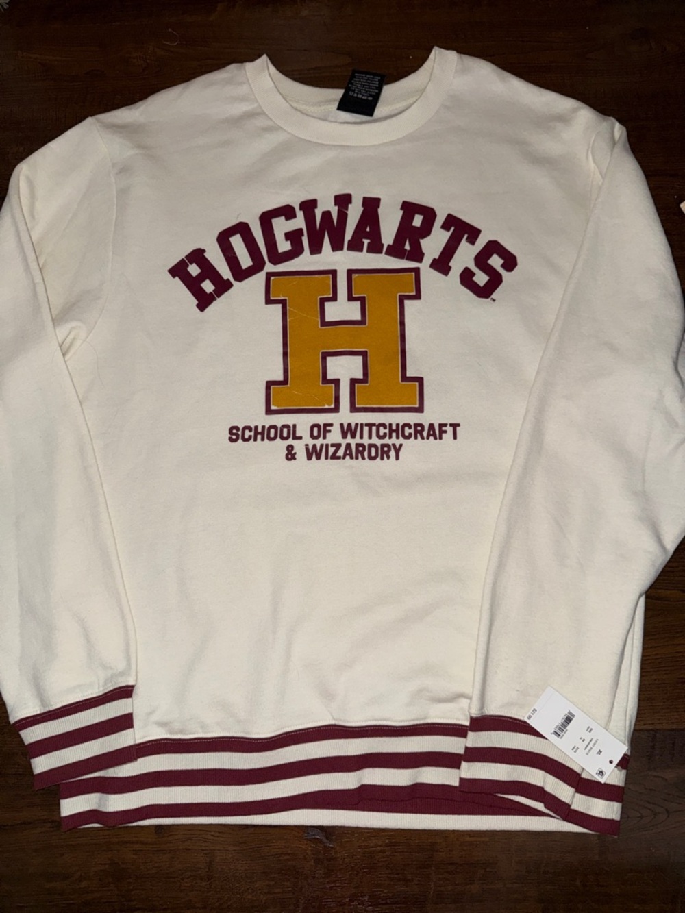 Harry Potter Crewneck